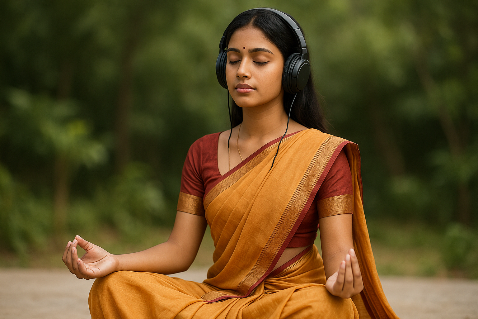 Svaryam: Sonic Initiative Aims to Merge Vedic Tradition with Modern Mental Wellness Research
