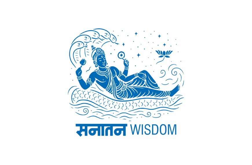Sanatan Wisdom Foundation Launched to…