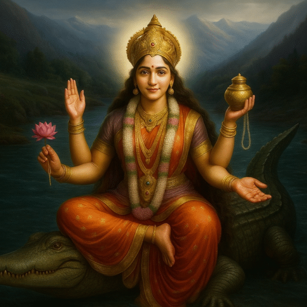 नर्मदा: इतिहास, संस्कृति और अध्यात्म की…