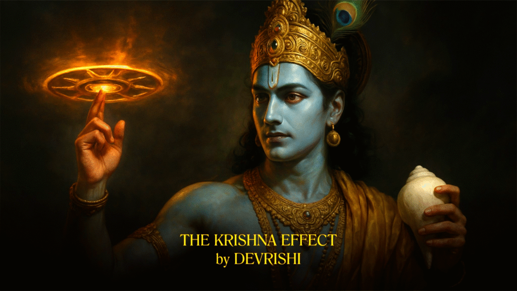 श्री कृष्ण का पथ और प्रभाव: वृन्दावन से द्वारका तक