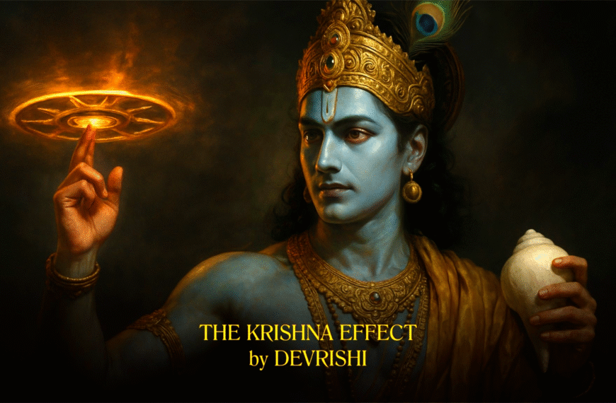 श्री कृष्ण का पथ और प्रभाव: वृन्दावन से द्वारका…