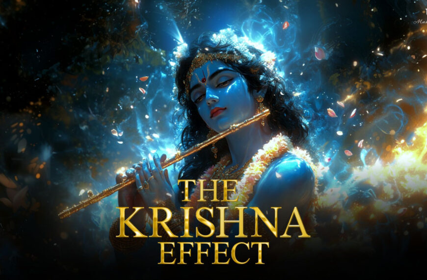The Krishna Effect: A Transformative Dialogue Between Ancient Wisdom…
