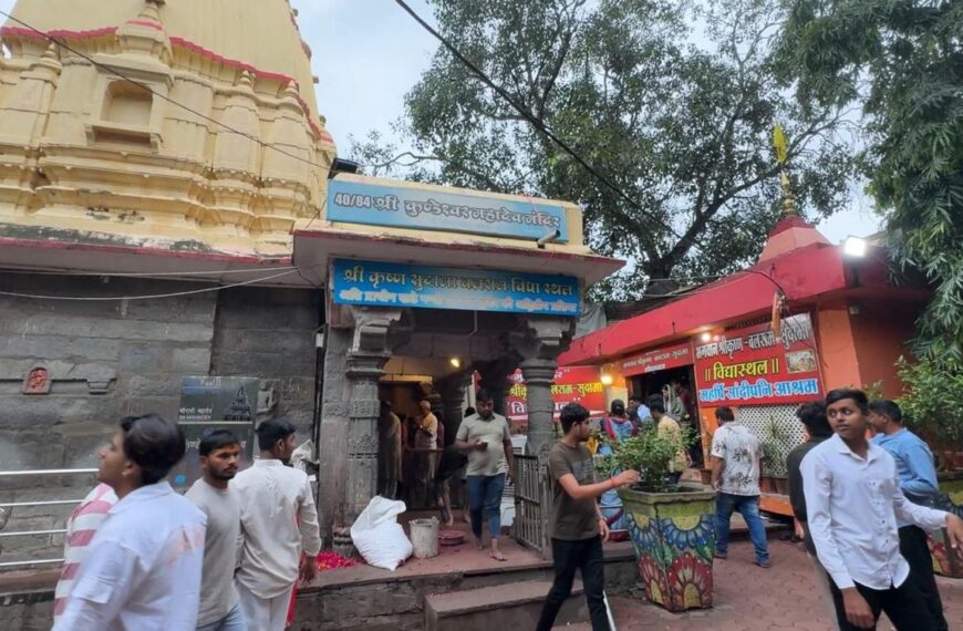 Sanatan Wisdom begins cultural research on Krishna’s journey from…