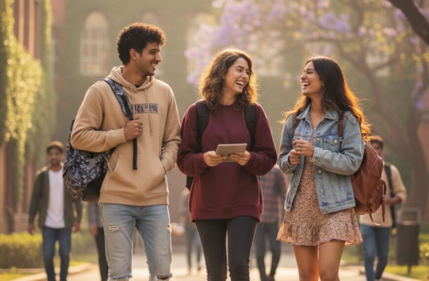 अंग्रेज़ी की चकाचौंध में धुँधली होती मातृभाषा: सांस्कृतिक पहचान…