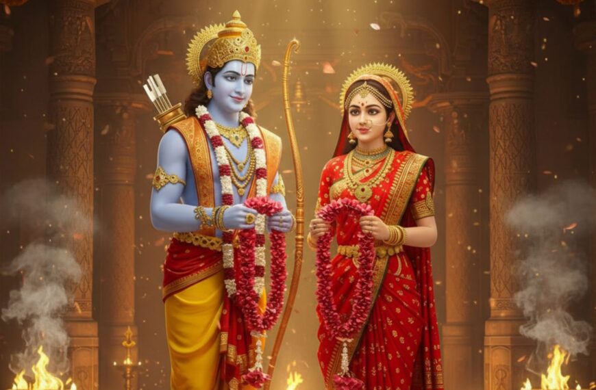 विवाह पंचमी 2025: राम-सीता के दिव्य विवाह का पावन…
